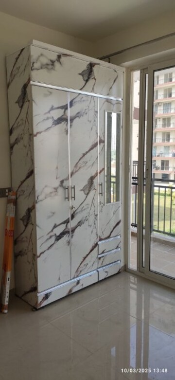 Bedroom in 3 BHK Apartment at ROF Aalayas, Sector 102 – for Rent