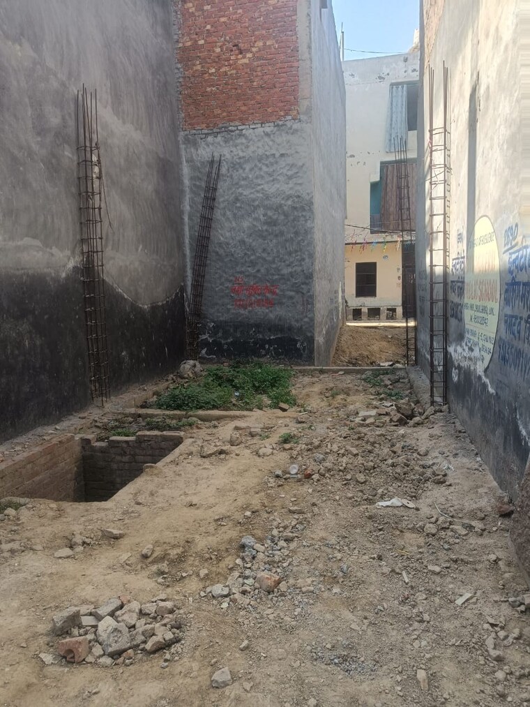 Exterior View, vaishno-homes  110 Sq.Yd. Plot In Dlf Ankur Vihar Ghaziabad 8437746