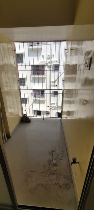Balcony in 2 BHK Apartment at Joka – for Sale