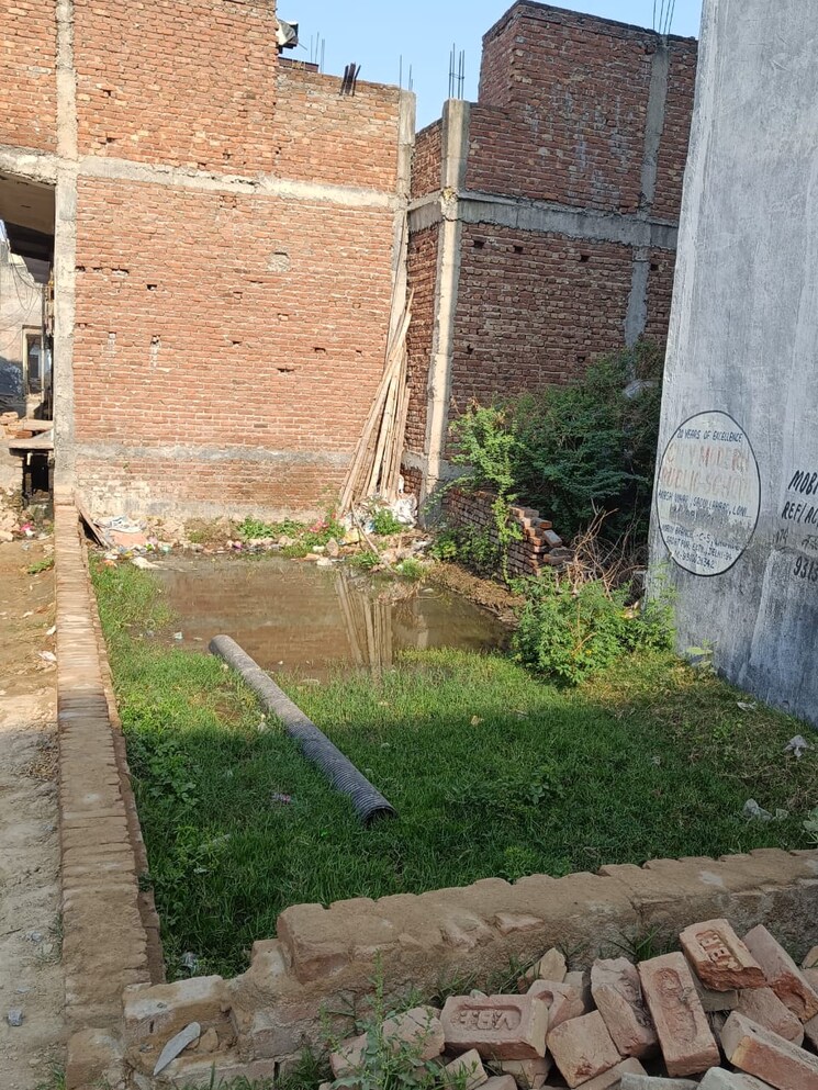 Exterior View, jmd-homes  120 Sq.Yd. Plot In Dlf Ankur Vihar Ghaziabad 8437751