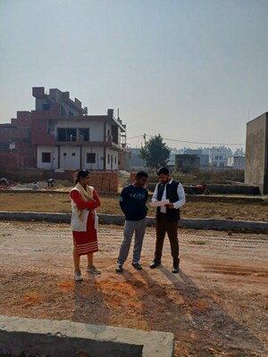 Plot Area in  Plot at Jhatta – for Sale