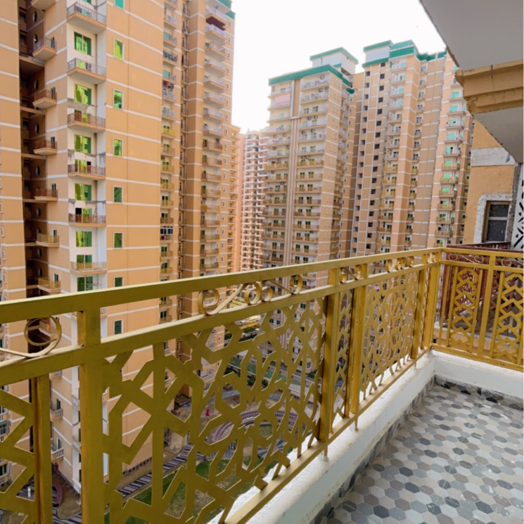 Balcony, migsun-vilaasa-walk 2 Bedroom 860 Sq.Ft. Apartment In Eta Ii Greater Noida Greater Noida 8437773