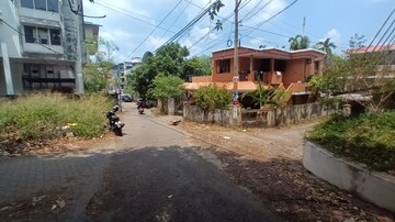  Plot – Exterior View View at Kakkanad - for Sale