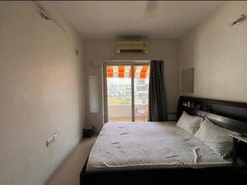 Bedroom in 2 BHK Apartment at Rohan Mithila, Viman Nagar – for Rent
