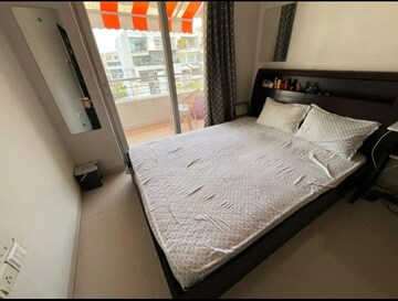 Bedroom in 2 BHK Apartment at Rohan Mithila, Viman Nagar – for Rent