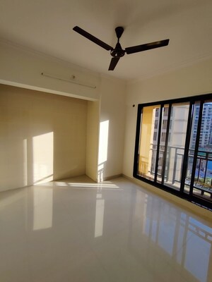 Master Bedroom in 1 BHK Apartment at Unnathi Woods Phase 3, Ghodbunder Road – for Sale