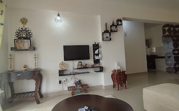2 BHK Apartment For Sale in Hebbal 1st Stage