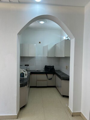 Kitchen in 3 BHK Independent House at MS Enclave Zirakpur, Dhakoli – for Sale