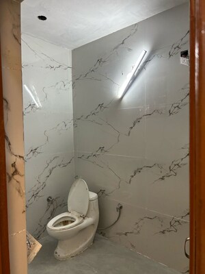 Bathroom in 3 BHK Independent House at MS Enclave Zirakpur, Dhakoli – for Sale