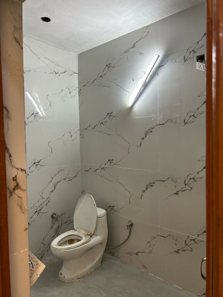 Bathroom, ms-enclave-zirakpur 3 Bedroom 80 Sq.Yd. Independent House In Dhakoli Zirakpur 8437809