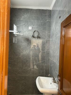 Bathroom in 3 BHK Independent House at MS Enclave Zirakpur, Dhakoli – for Sale