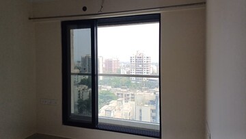 Living Room in 1.5 BHK Apartment at Dosti Eden, Brahmand – for Rent