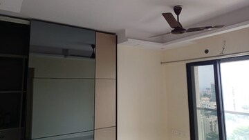 Master Bedroom in 1.5 BHK Apartment at Dosti Eden, Brahmand – for Rent