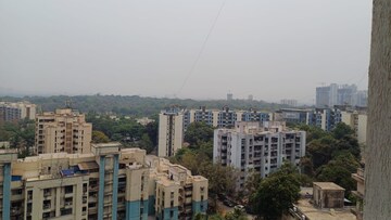 1.5 BHK Apartment – Exterior View View at Dosti Eden, Brahmand - for Rent