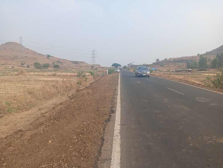 Exterior View, trimbak road  421 Sq.Yd. Plot In Trimbak Road Nashik 8437823