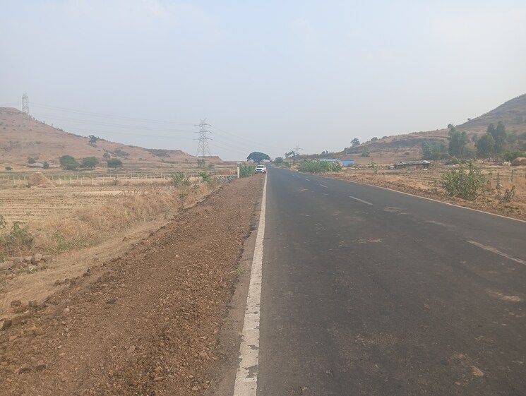 Exterior View, trimbak road  421 Sq.Yd. Plot In Trimbak Road Nashik 8437823