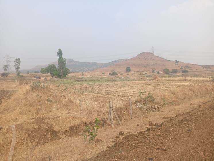 Exterior View, trimbak road  421 Sq.Yd. Plot In Trimbak Road Nashik 8437823