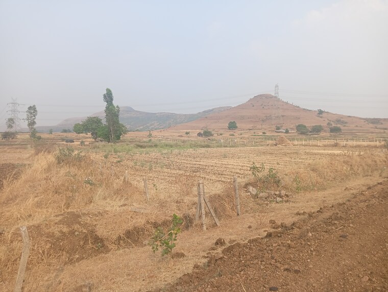 Exterior View, trimbak road  421 Sq.Yd. Plot In Trimbak Road Nashik 8437823