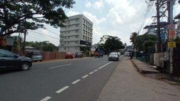  Land – Exterior View View at Kundannoor - for Rent