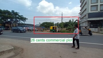  Land – Exterior View View at Kundannoor - for Rent