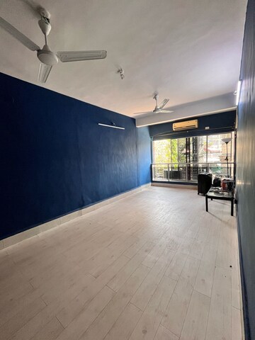 Living Room in 1 BHK Apartment at Andheri West – for Rent
