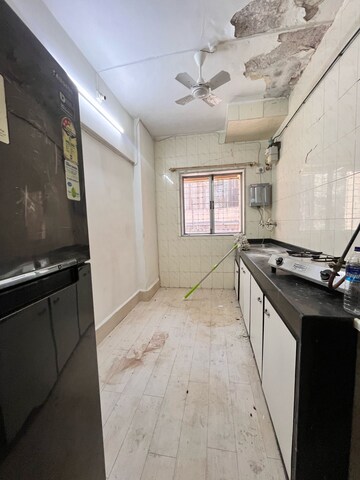 Kitchen in 1 BHK Apartment at Andheri West – for Rent