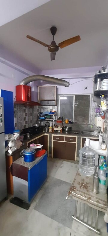 Kitchen in 2 BHK Apartment at Purba Barisha – for Sale