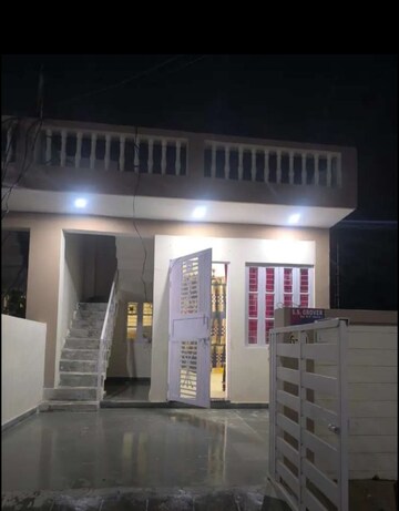 Kitchen in 1 BHK Independent House at Jankipuram Extension – for Rent
