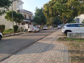  Plot – Exterior View View at DLF Hyde Park, South Mullanpur - for Sale