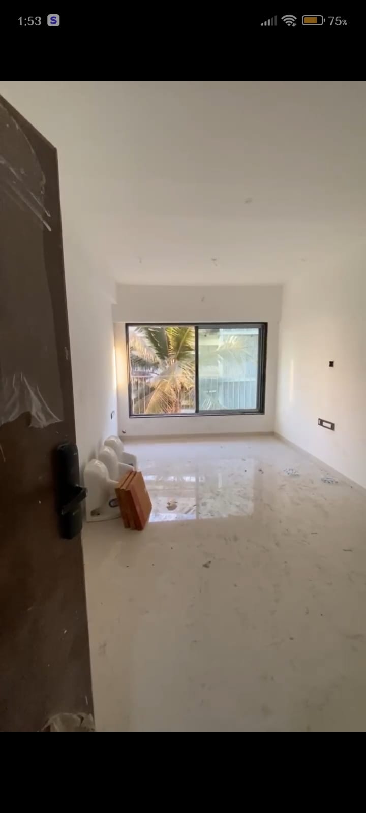 2 BHK Apartment For Sale in Marol Maroshi Makwana Roa