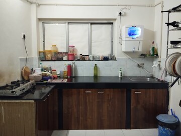 Kitchen in  Pg at New Madha Colony – for Rent