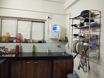Kitchen in  Pg at New Madha Colony – for Rent