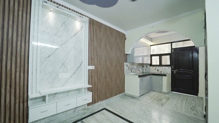 Room, ganga-apartments-burari 2 Bedroom 450 Sq.Ft. Builder Floor In Burari Delhi 8437895