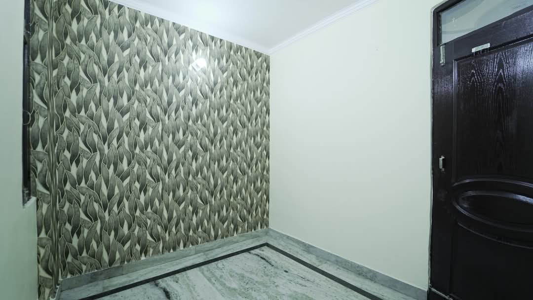 2 BHK + Study Room Builder Floor For Sale in Ganga Apartments Burari