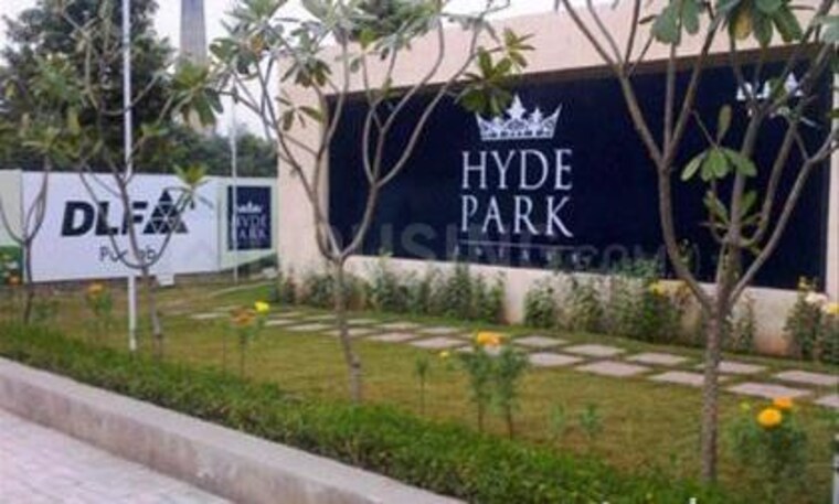 Exterior View, dlf-hyde-park  250 Sq.Yd. Plot In South Mullanpur Chandigarh 8437913