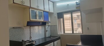 Kitchen in 3 BHK Apartment at Acme Complex 2A, Goregaon West – for Rent
