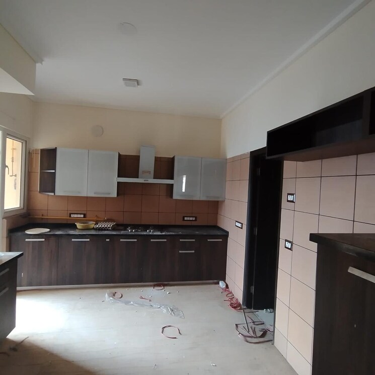 Kitchen, dasnac-the-jewel 4 Bedroom 2700 Sq.Ft. Apartment In Sector 75 Noida 8437912