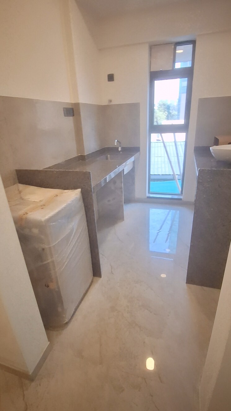 Bathroom, antariksh-ace 2 Bedroom 707 Sq.Ft. Apartment In Bandra East Mumbai 8437948