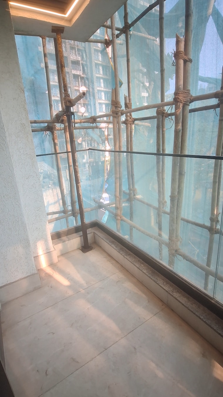 Balcony, antariksh-ace 2 Bedroom 707 Sq.Ft. Apartment In Bandra East Mumbai 8437948