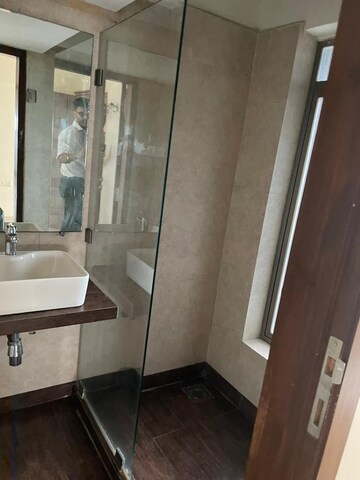 Kitchen in 2 BHK Apartment at Chalet Gilda, Santacruz West – for Rent