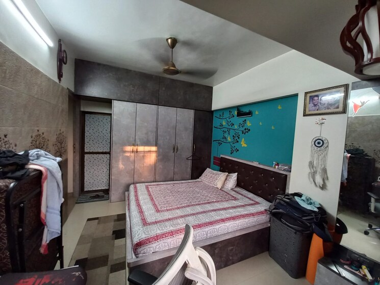 Master Bedroom, girishikhar-apartment 1 Bedroom 590 Sq.Ft. Apartment In Borivali East Mumbai 8437923