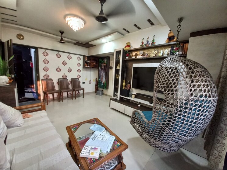 Bedroom, girishikhar-apartment 1 Bedroom 590 Sq.Ft. Apartment In Borivali East Mumbai 8437923