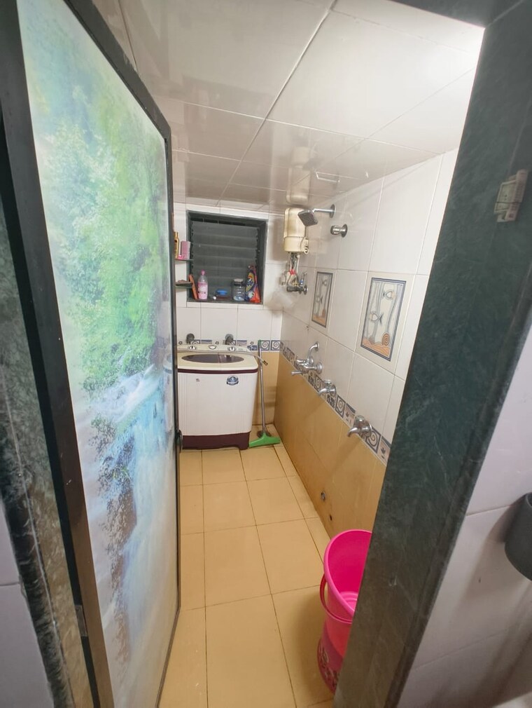 Kitchen, stc-employees-chs 1.5 Bedroom 500 Sq.Ft. Apartment In Andheri East Mumbai 8437934