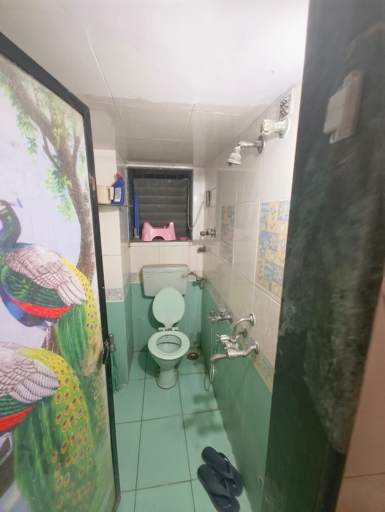 Master Bedroom, stc-employees-chs 1.5 Bedroom 500 Sq.Ft. Apartment In Andheri East Mumbai 8437934