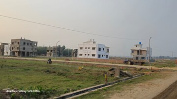  Plot – Exterior View View at New Town Action AreA-Iii - for Sale