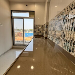 Balcony in 1 BHK Apartment at Sai Iconic, Ulwe Sector 24 – for Sale