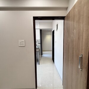 Building Lobby in 1 BHK Apartment at Sai Iconic, Ulwe Sector 24 – for Sale