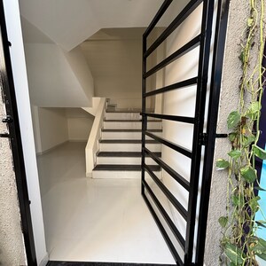 Staircase in 1 BHK Apartment at Sai Iconic, Ulwe Sector 24 – for Sale