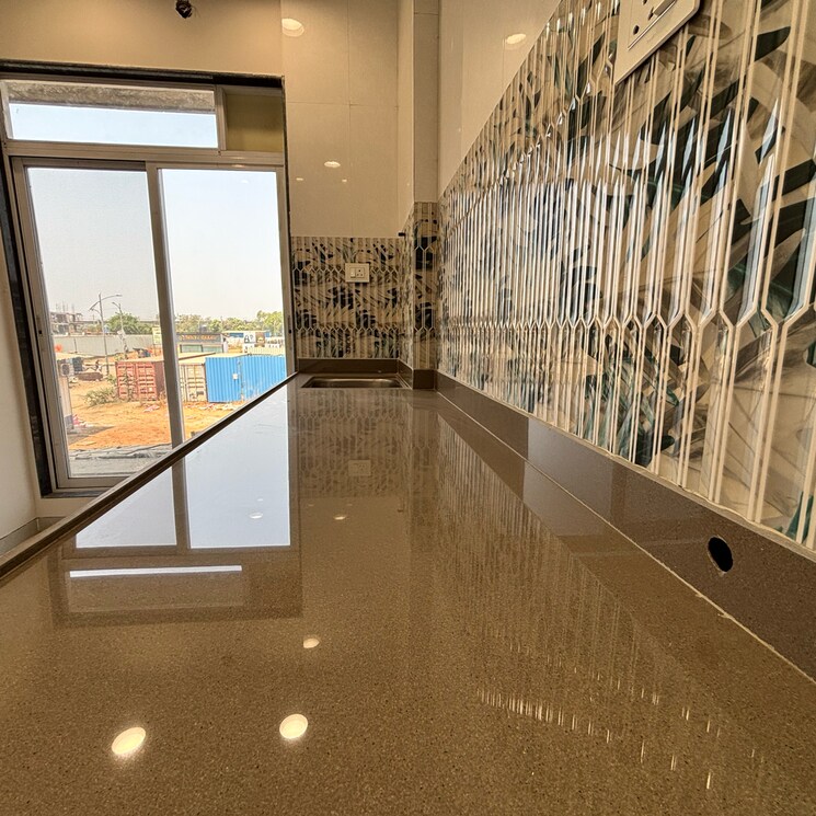 Balcony, sai-iconic 1 Bedroom 315 Sq.Ft. Apartment In Ulwe Sector 24 Navi Mumbai 8437950