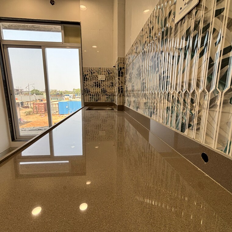 Balcony, sai-iconic 1 Bedroom 315 Sq.Ft. Apartment In Ulwe Sector 24 Navi Mumbai 8437950